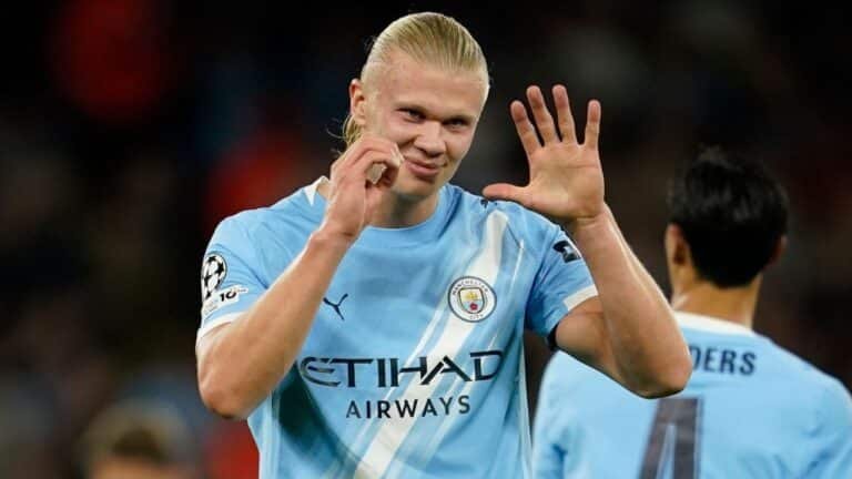 FIFA 26 Superstar Erling Haaland