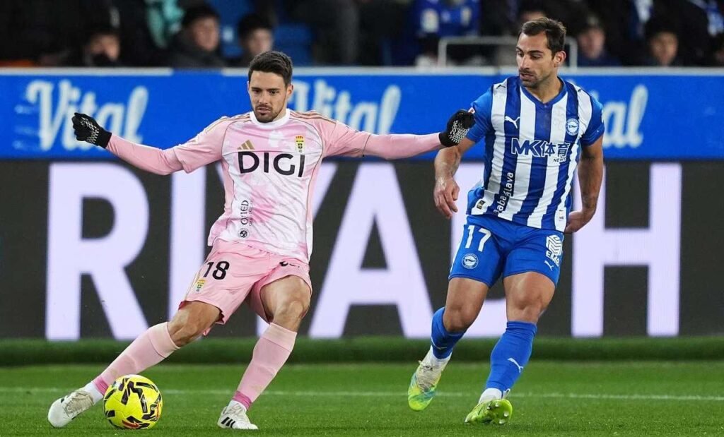 Real Sociedad vs Real Oviedo Match Result 3–3 in La Liga