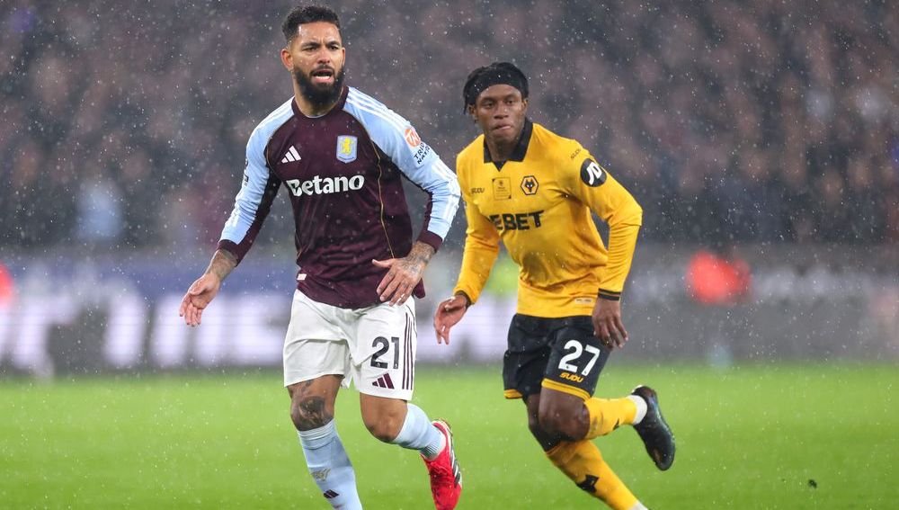 Wolverhampton vs Aston Villa Match Result 2–0 in the Premier League