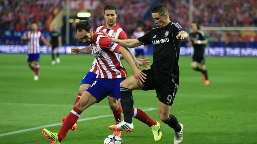 Atletico Madrid vs Tottenham Hotspur Match Result 5–2 in UEFA Champions League