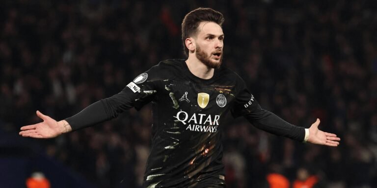 PSG vs Chelsea Match Result 5–2 in UEFA Champions League PSG vs Chelsea Match Result 5–2 in UEFA Champions League