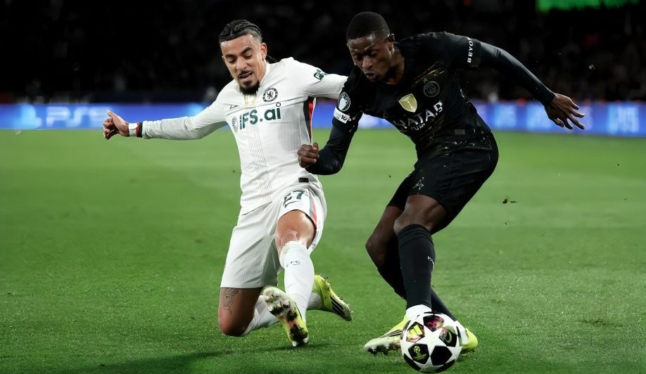 PSG vs Chelsea Match Result 5–2 in UEFA Champions League