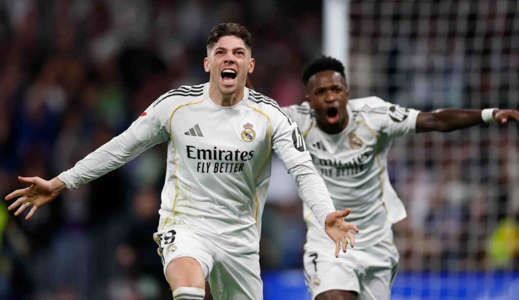 Real Madrid vs Atletico Madrid Match Scorer