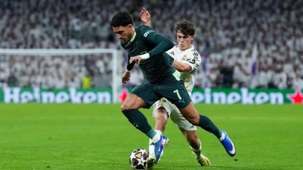 Real Madrid vs Elche Match Result 4–1 in La Liga