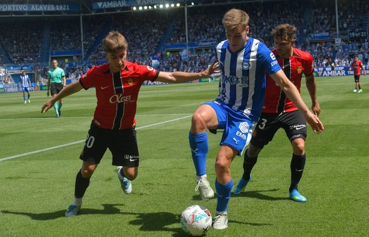 Alaves vs Mallorca
