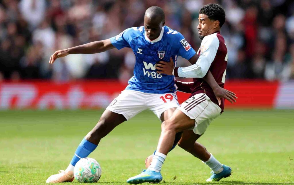 Aston Villa vs Sunderland