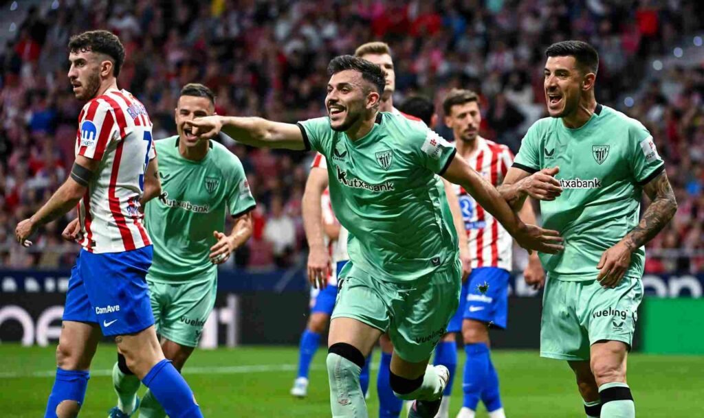 Atletico Madrid vs Athletic Bilbao
