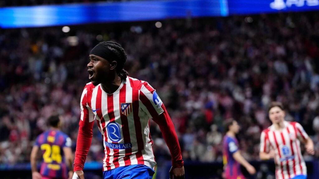 Atletico Madrid vs Barcelona