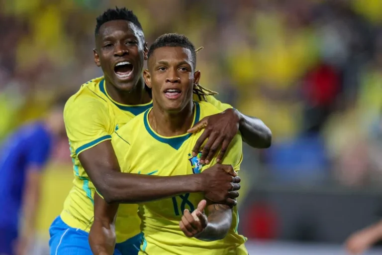 Brazil vs Croatia Match Result 3–1 in International Friendlies