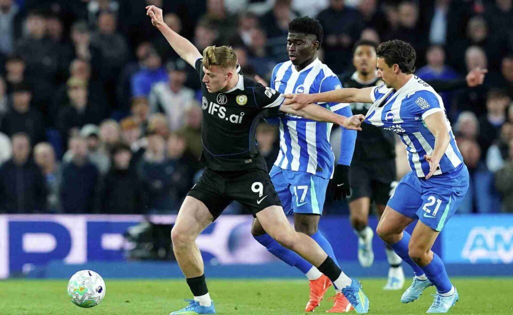 Brighton vs Chelsea