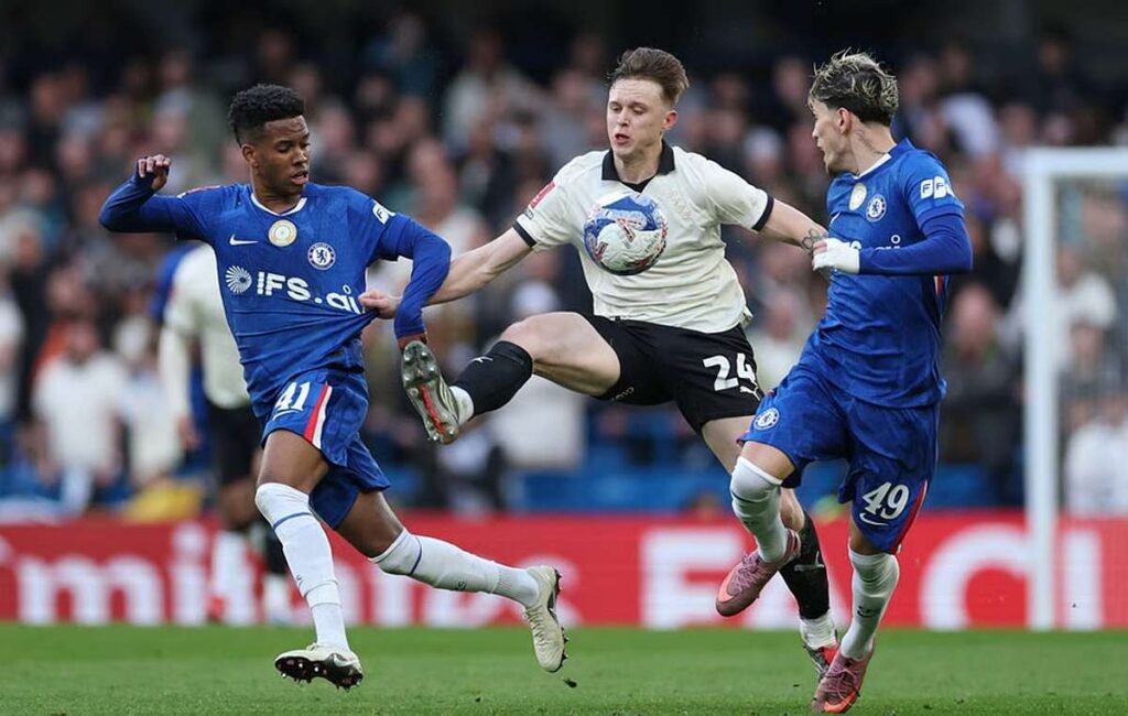 Chelsea vs Port Vale