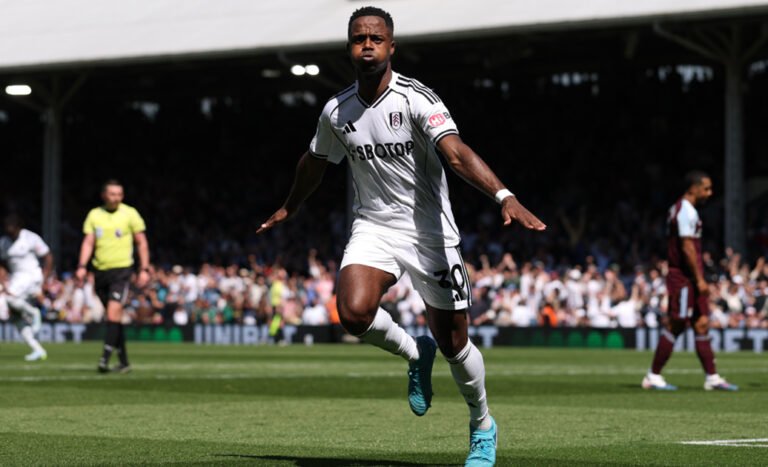 Fulham vs Aston Villa Match Score 1-0 in the Premier League