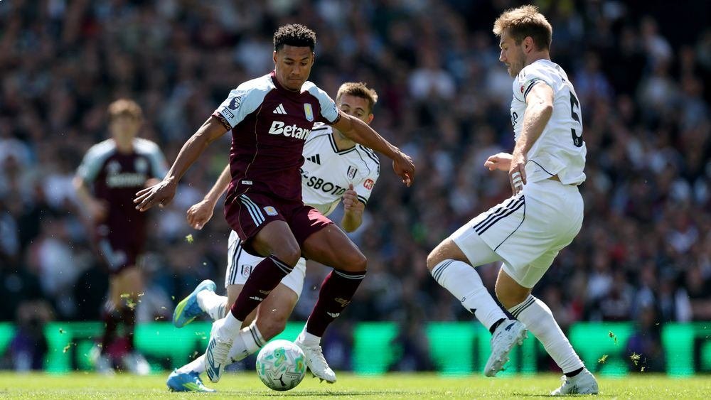 Fulham vs Aston Villa Match Score 1-0 in the Premier League