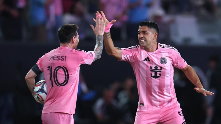 Inter Miami vs Austin Match Result 2–2 in the MLS Inter Miami vs Austin Match Result 2–2 in the MLS