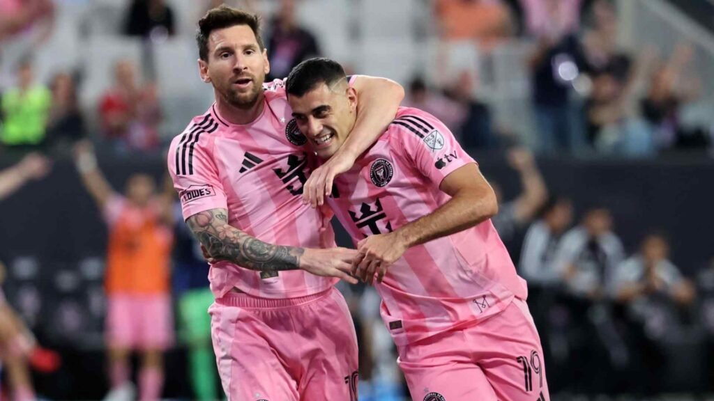 Inter Miami vs New York Red Bulls