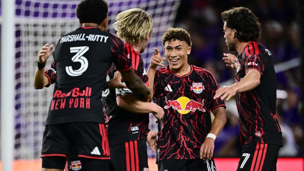 Inter Miami vs New York Red Bulls Match 2-2 Draw in MLS