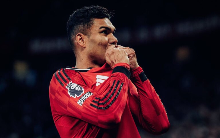 Manchester United vs Brentford Match Result 2-1 in the Premier League