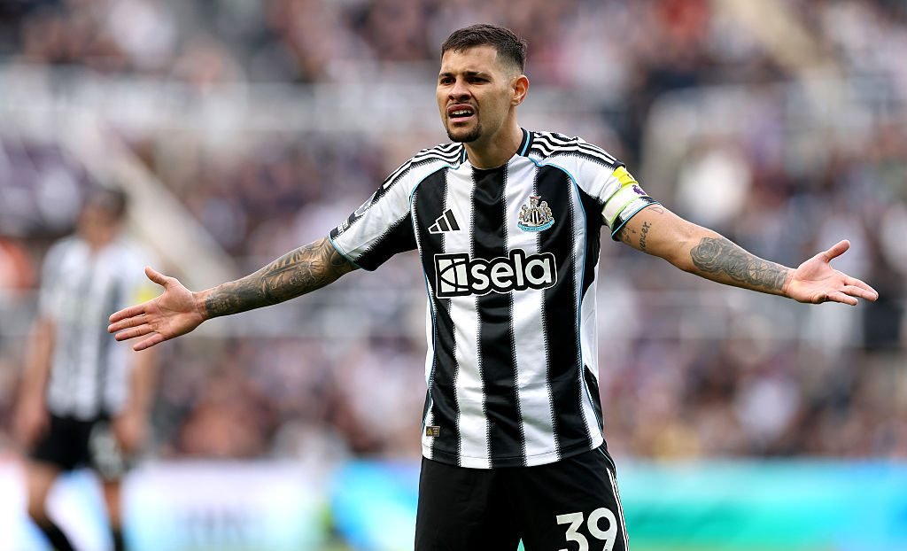 Newcastle vs Bournemouth