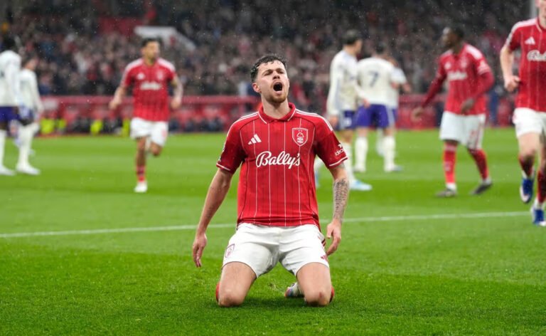 Nottingham Forest 1-1 Aston Villa: Tense Premier League Draw Boosts Survival Hopes Nottingham vs Aston Villa Match 1-1 Draw in the Premier League