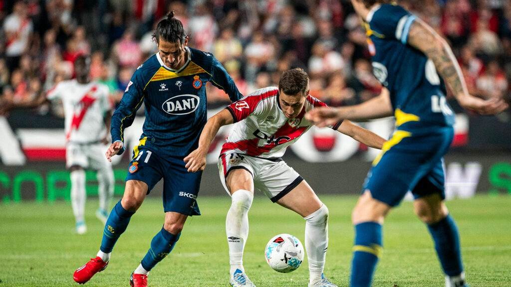 Rayo Vallecano vs Espanyol