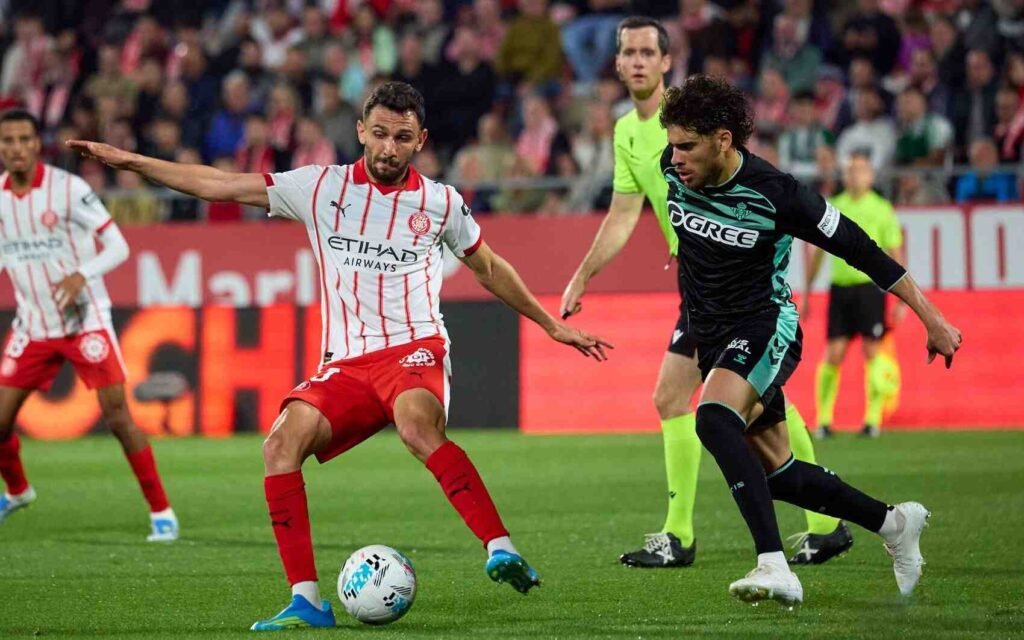 Real Betis vs Girona