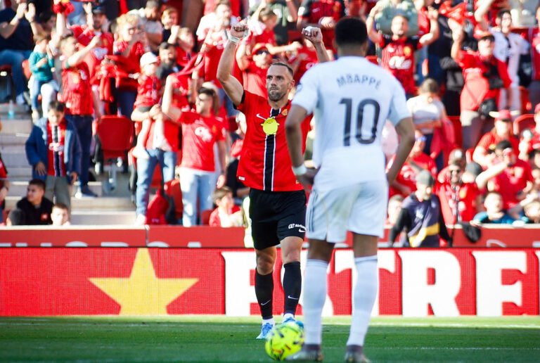 Real Madrid vs Mallorca Match Result 1–2 in the La Liga Real Madrid vs Mallorca Match Result 1–2 in the La Liga