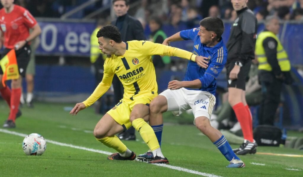 Real Oviedo vs Villarreal