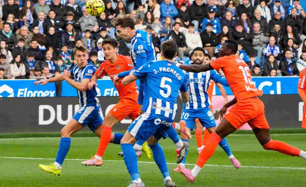 Real Sociedad vs Alavés