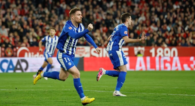 Real Sociedad vs Alavés played out a thrilling 3-3 draw in La Liga Real Sociedad vs Alavés played out a thrilling 3-3 draw in La Liga