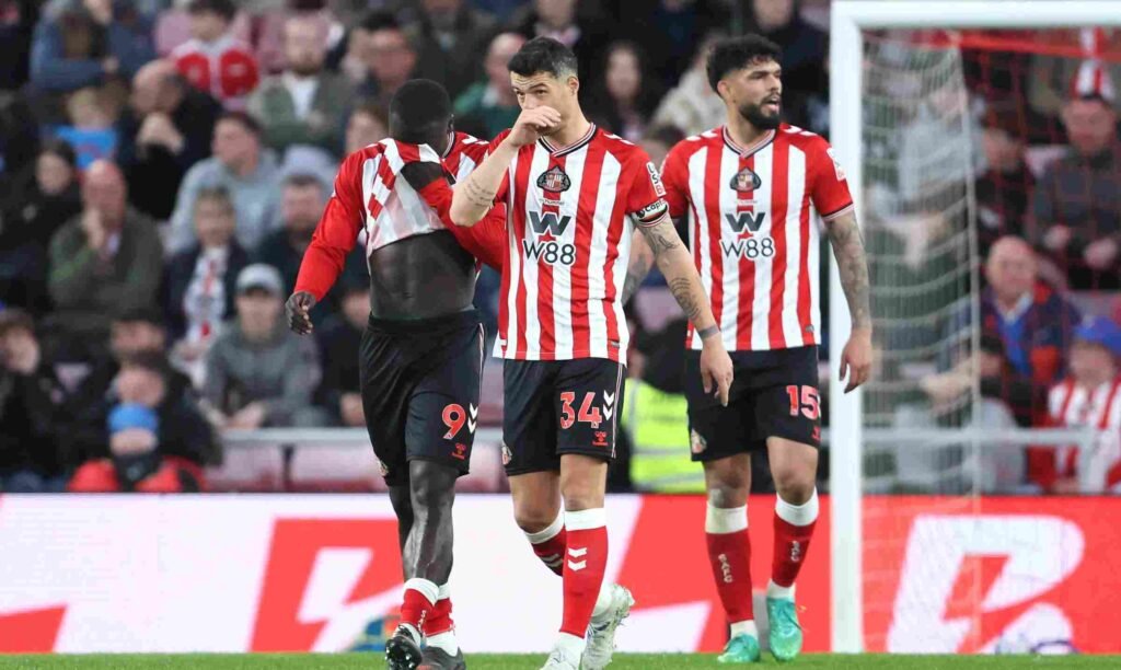 Sunderland vs Nottingham Forest