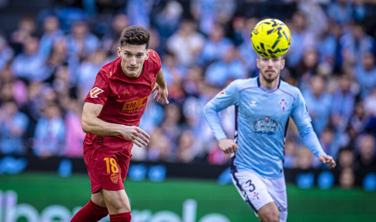 Valencia vs Celta Vigo Match Result 2–3 in the La Liga