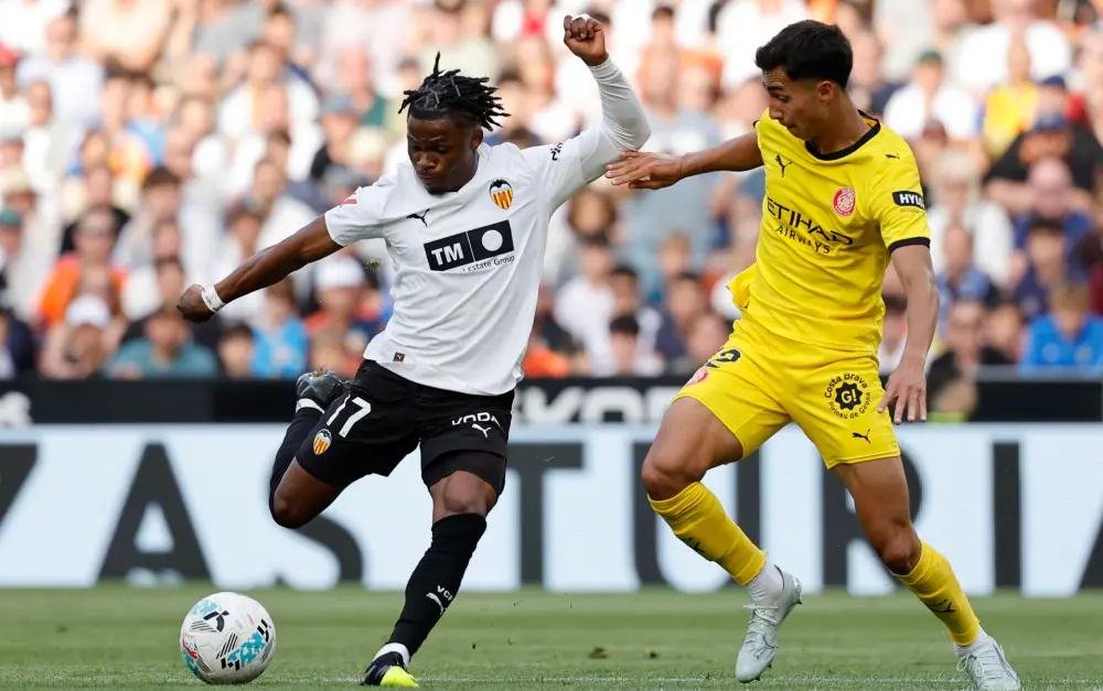 Valencia vs Girona