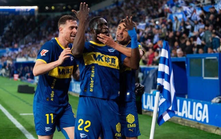 Alaves 1 – 0 Barcelona | La Liga Round 36 Alaves vs Barcelona Match Result 1-0 in La Liga 2026