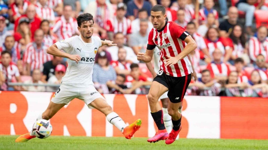 Athletic Bilbao vs Valencia Match Result