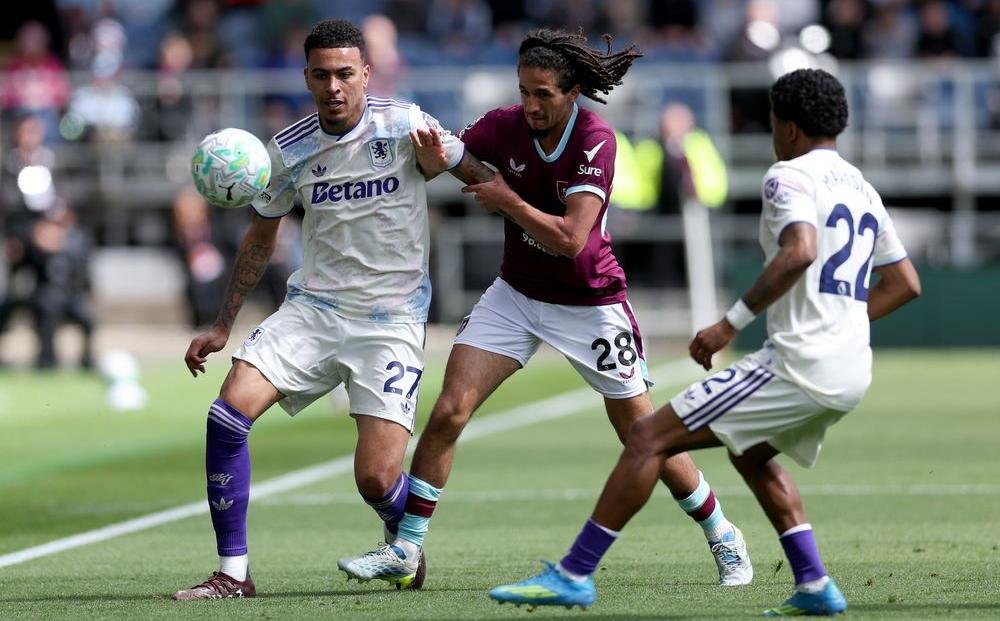Burnley vs Aston Villa Match 2–2 Draw | Premier League 2026