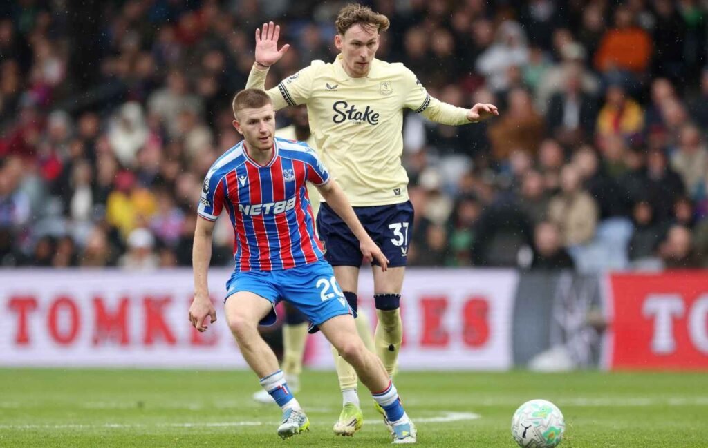 Crystal Palace vs Everton Match 2-2 Draw | Premier League 2026