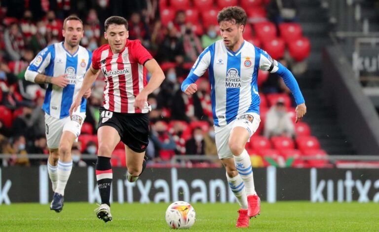 Espanyol vs Athletic Bilbao Match Result 2-0 in La Liga 2026