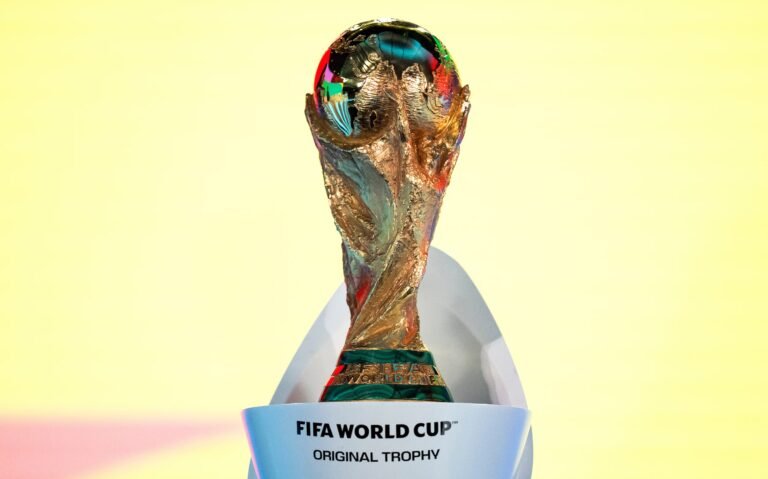 FIFA World Cup 2026 Match Schedule