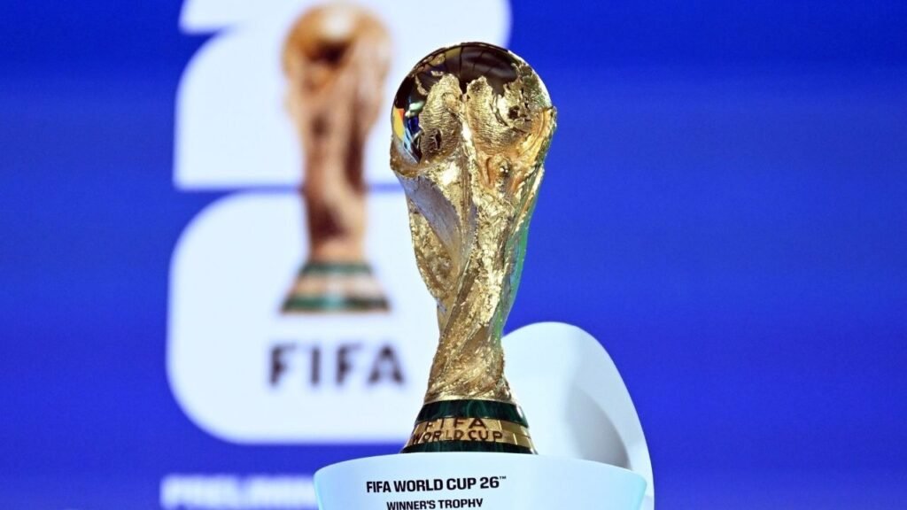 FIFA World Cup 2026 Match Schedule