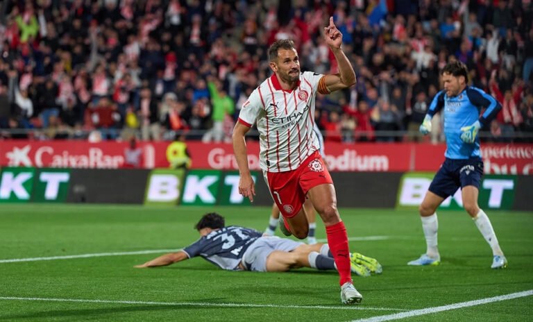 Girona vs Real Sociedad Match Result 1-1 Draw in La Liga 2026
