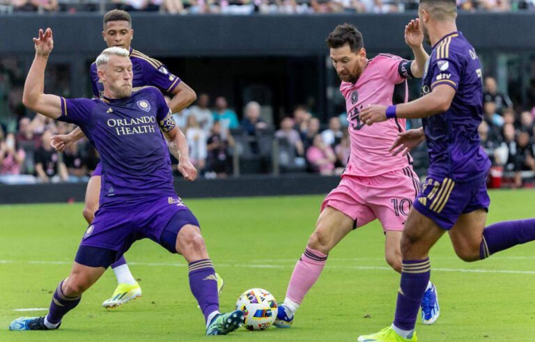 Ojeda Hat-Trick Stuns Inter Miami as Orlando City Completes Breathtaking Comeback Inter Miami vs Orlando City Match Result 3-4 in the MLS