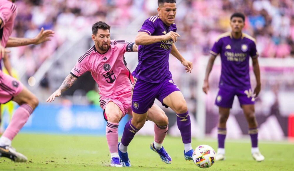 Inter Miami vs Orlando City