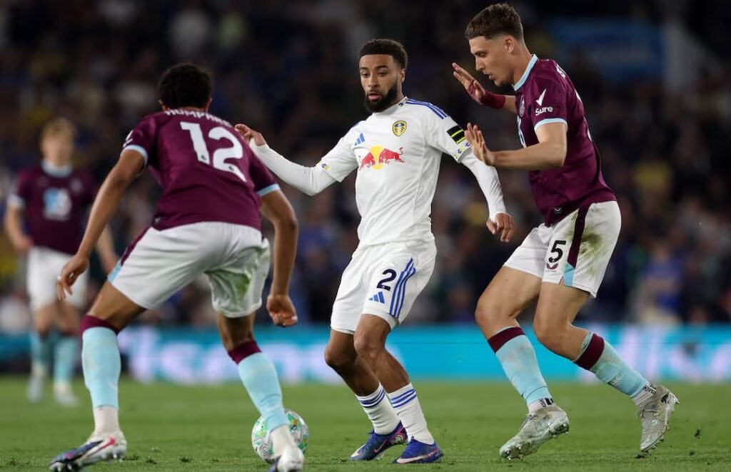 Leeds United vs Burnley