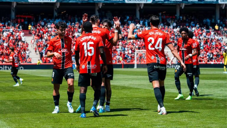 Mallorca vs Villarreal Match Result 1-1 Draw in La Liga 2026