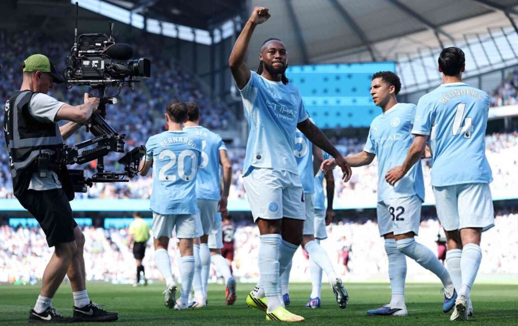 Manchester City vs Aston Villa Match Result 1-2 in the Premier League