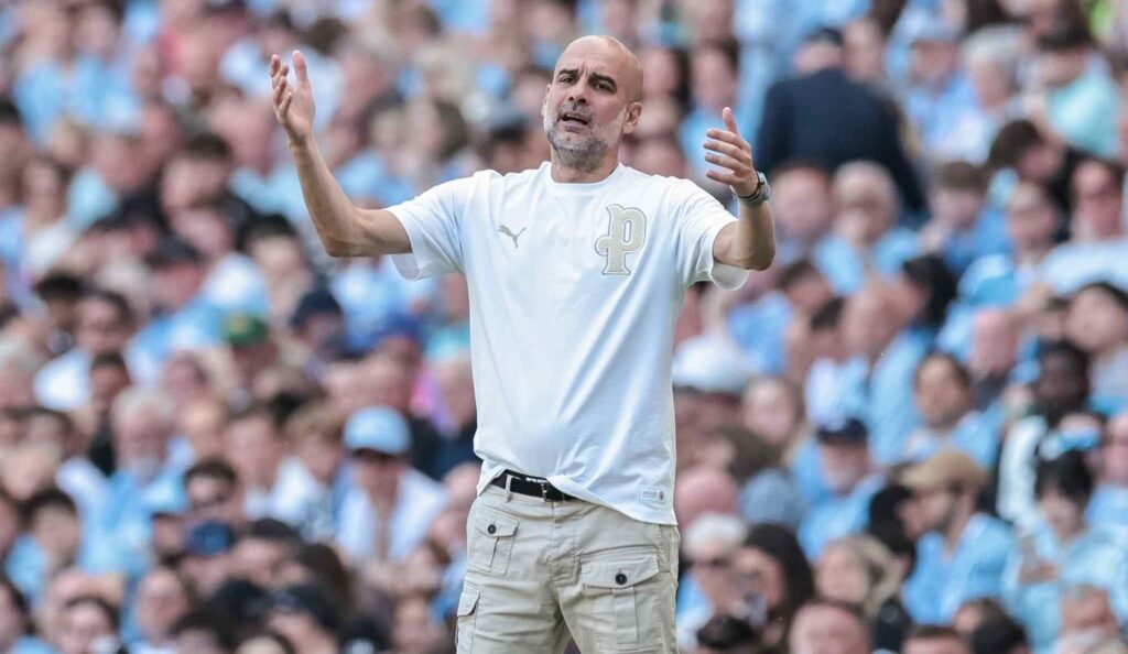Manchester City vs Aston Villa Match Result 1-2 in the Premier League