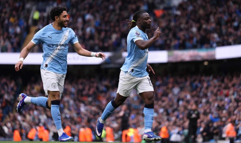 Manchester City vs Brentford Match Score 3-0 | Premier League 2026