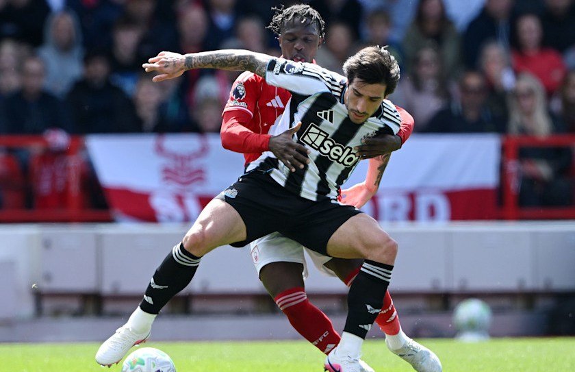 Nottingham Forest vs Newcastle United Match 1–1 Draw | Premier League 2026