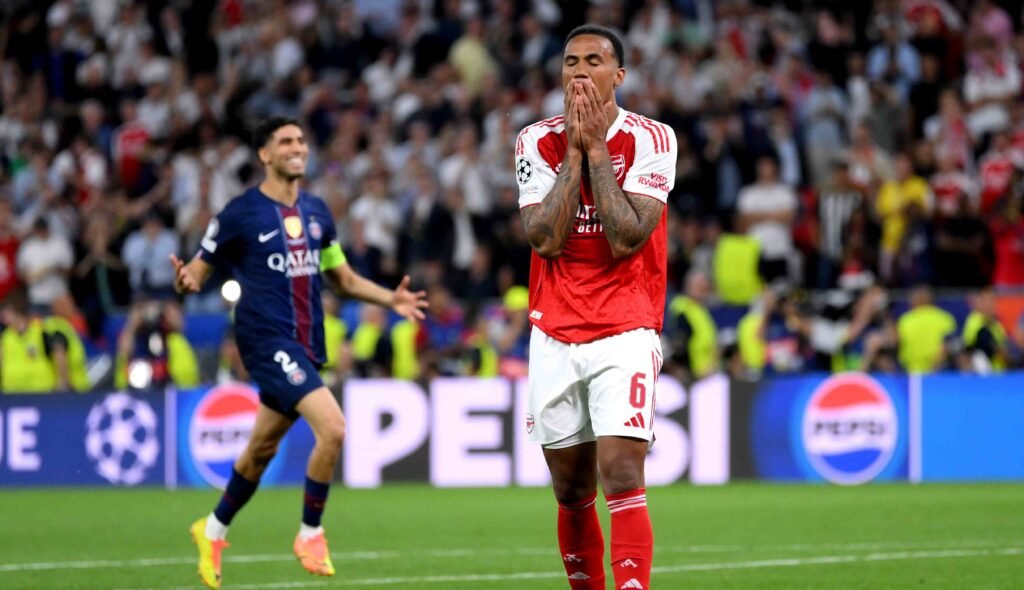 PSG vs Arsenal (4-3 on Pens) | Champions League Final 2026