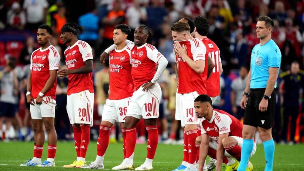 PSG vs Arsenal (4-3 on Pens) | Champions League Final 2026